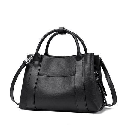 Sac crossbody vue intérieure nylon