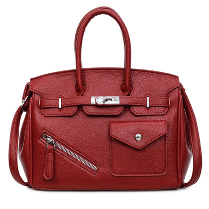 Sac rétro haute qualité vue face