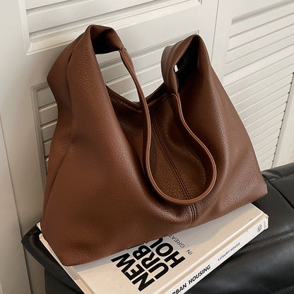 Tote bag niche chic kaki