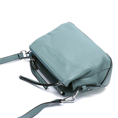 Sac messenger européen vue face