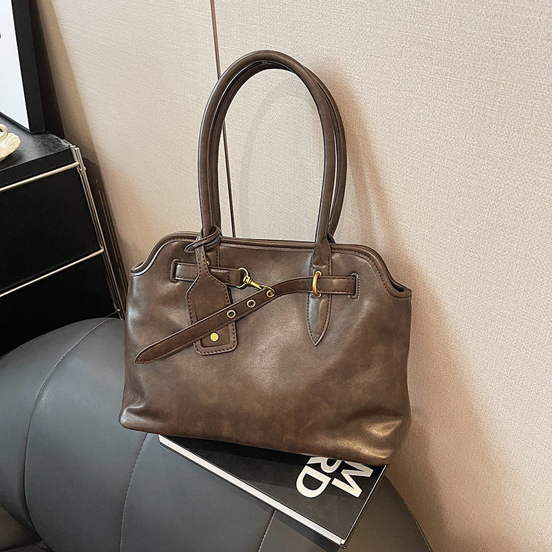 Sac boston rouge bordeaux