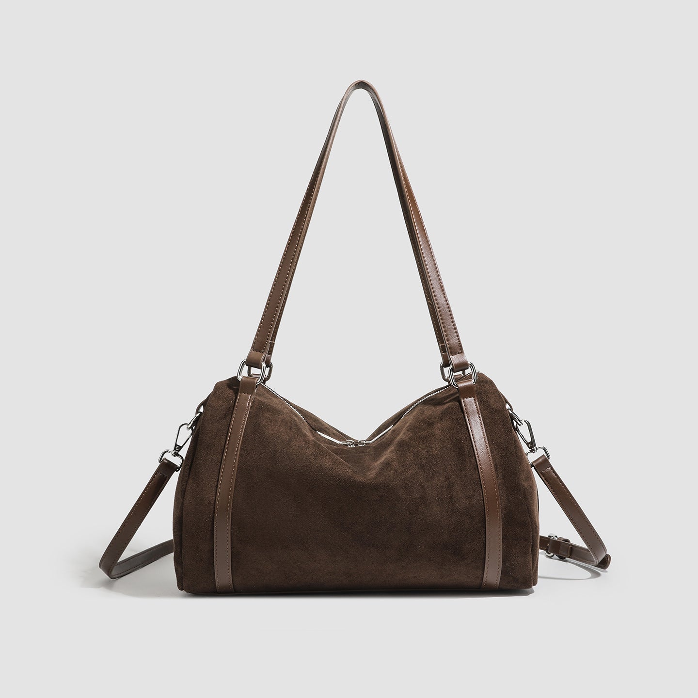 Tote bag suède 3 coloris