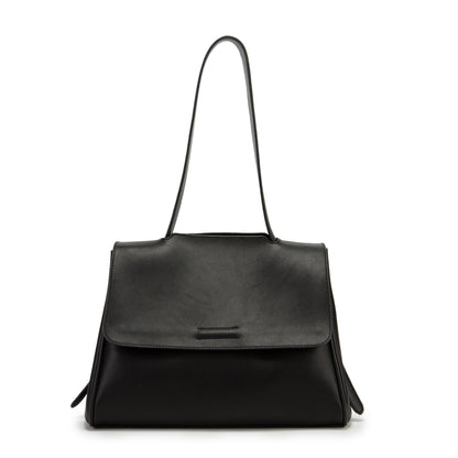 Sac commuter cuir vue intérieure