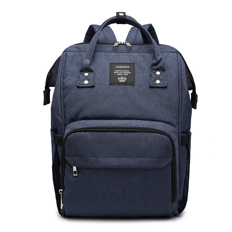 Sac maternité vue face
