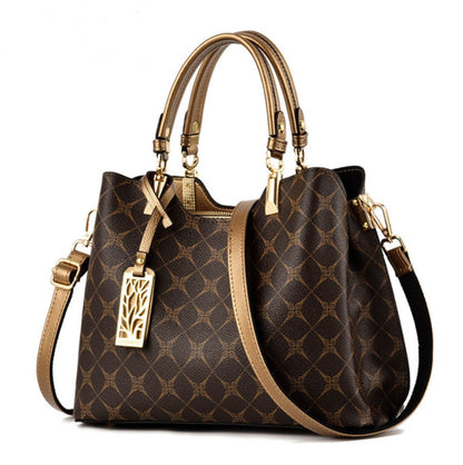 Sac Bandoulière Portable Multi-Poches Organisé