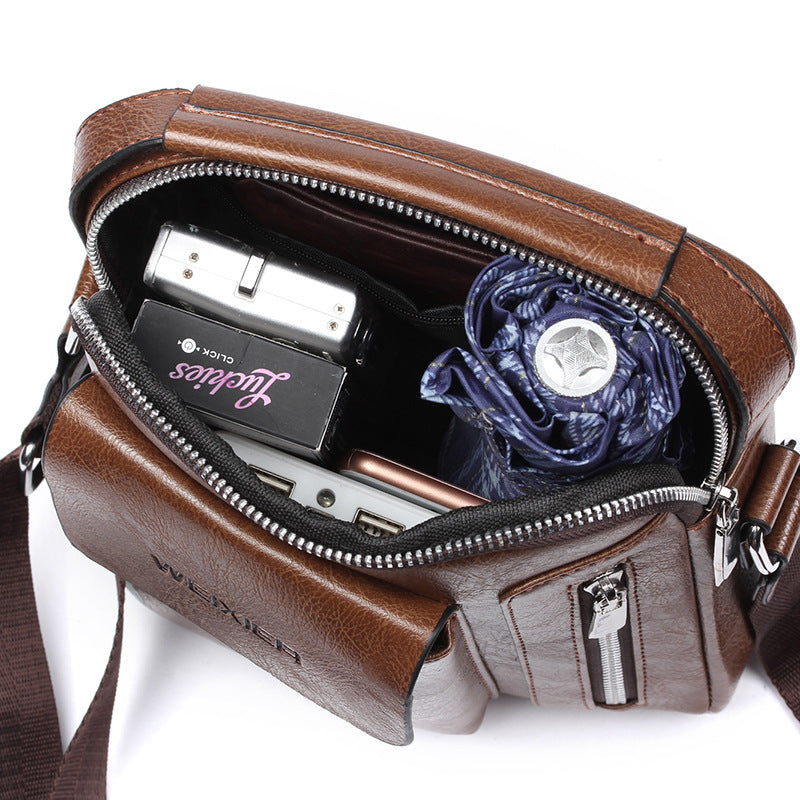 Hannelore sac vertical vue face