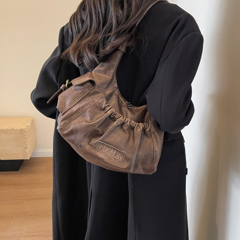Sac old money noir underarm