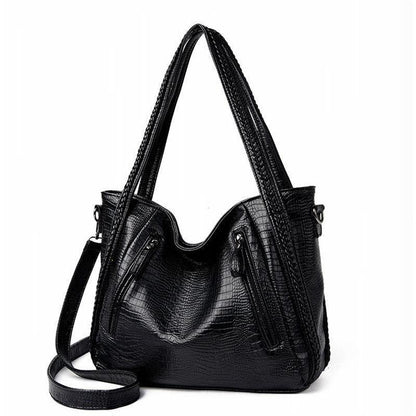 Vogalia Sac à Main Femme – Tote Bag Tendance Grande Capacité
