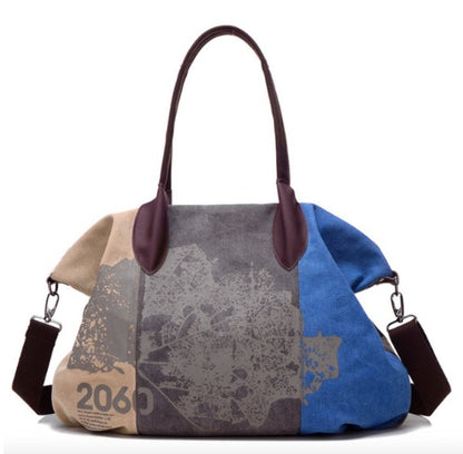 Tote bag canard vue face