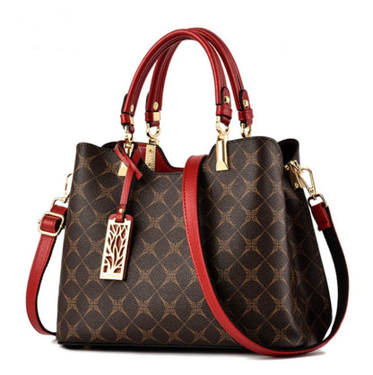 Sac Bandoulière Portable Multi-Poches Organisé