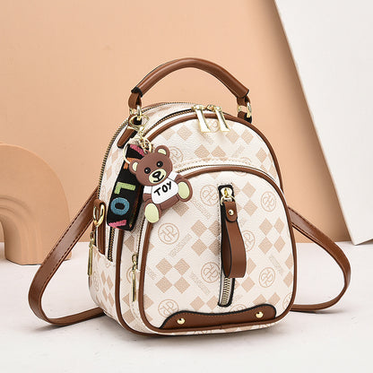 Sac dos femme 4 styles
