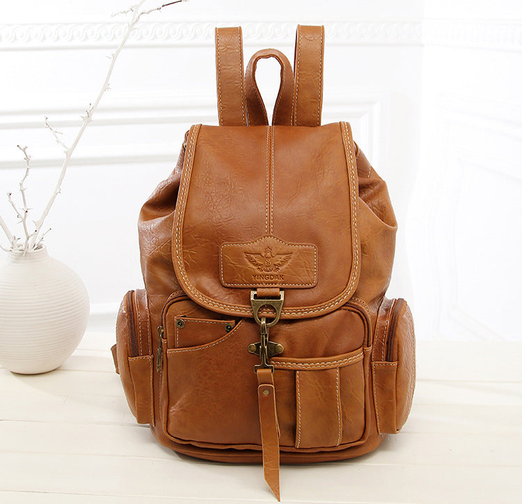 Sac à main femme PU détail chaîne tendance