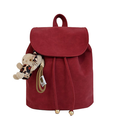 Sac à Dos Rétro Femme Nylon