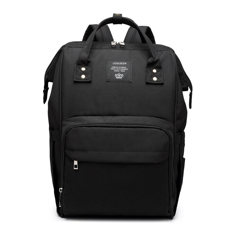 Sac maman camouflage