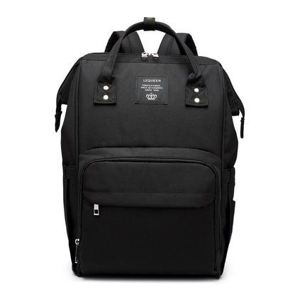 Sac maman camouflage