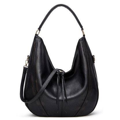VOGALIA™ Women's Retro Tote Bag 2 Pcs - Large Size