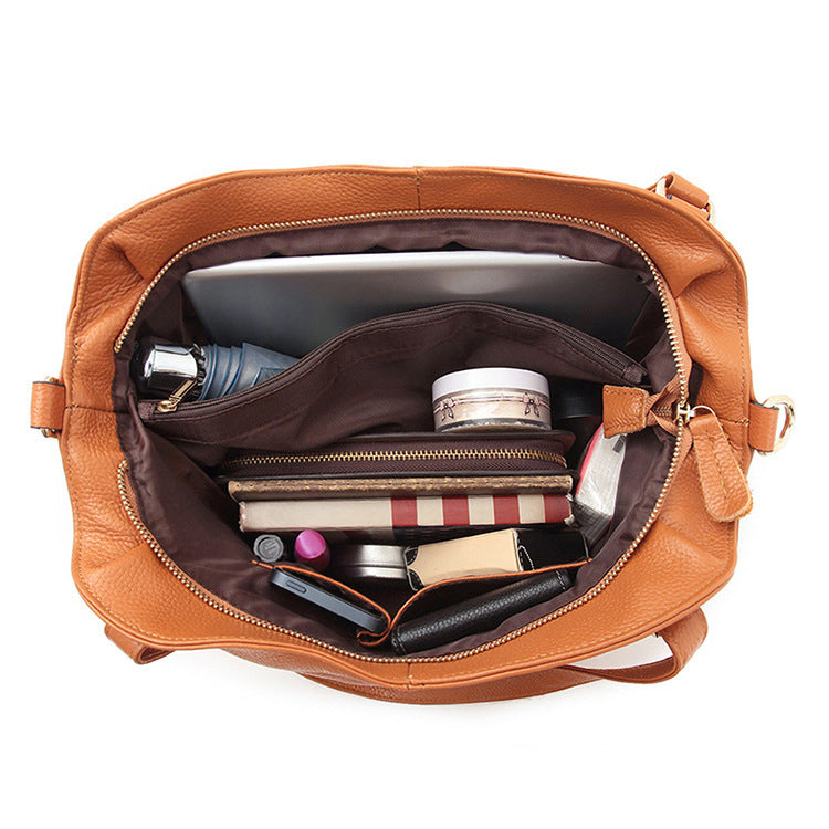 Sac Victoria en Cuir Premium - L'élégance Polyvalente