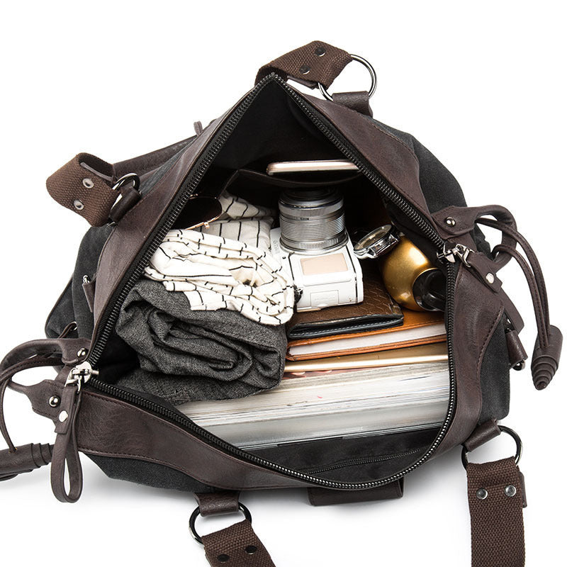 Sac sport voyage vue face