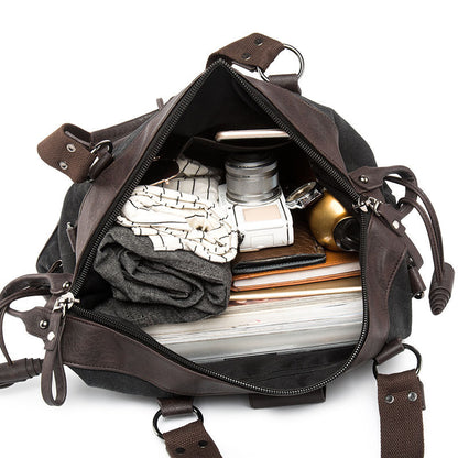 Sac sport voyage vue face