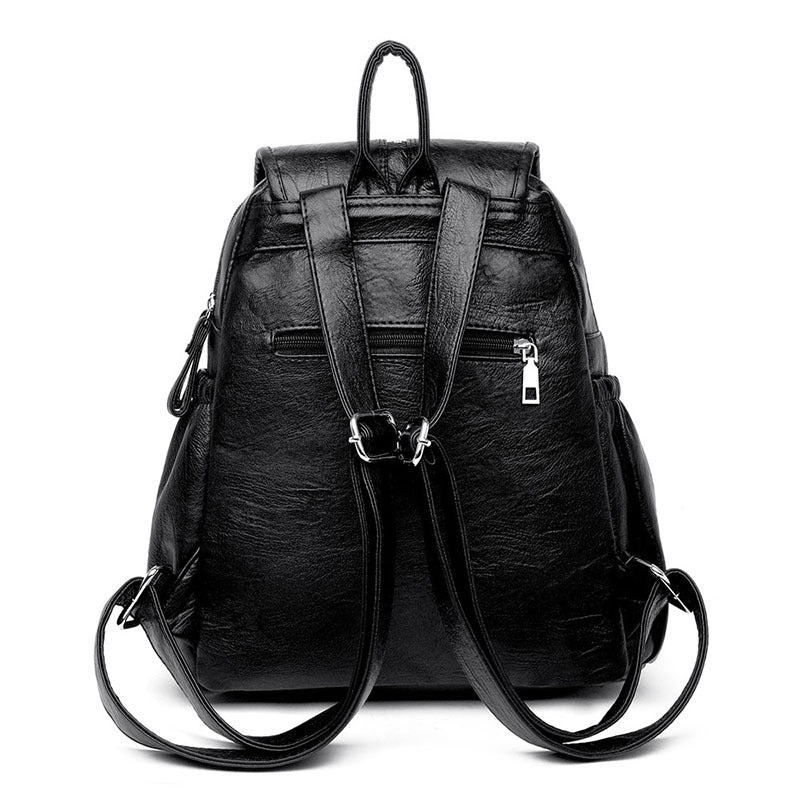 Sac dos femme jaune voyage