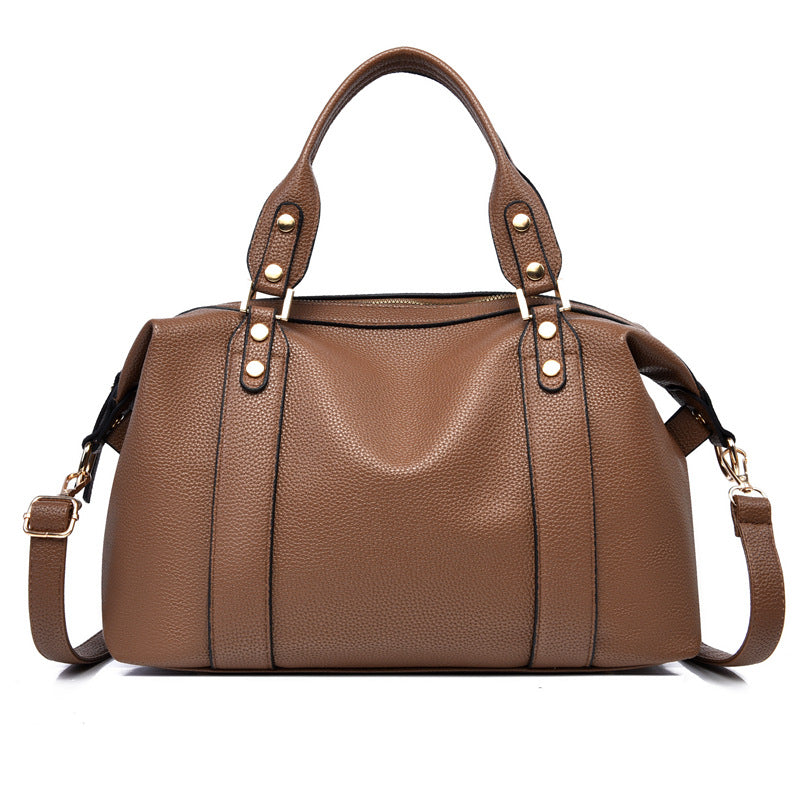 Wendy Simple noir crossbody Vogalia Paris