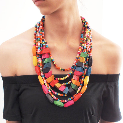 Fashion Jewelry Collar Neck Short Necklace 20233