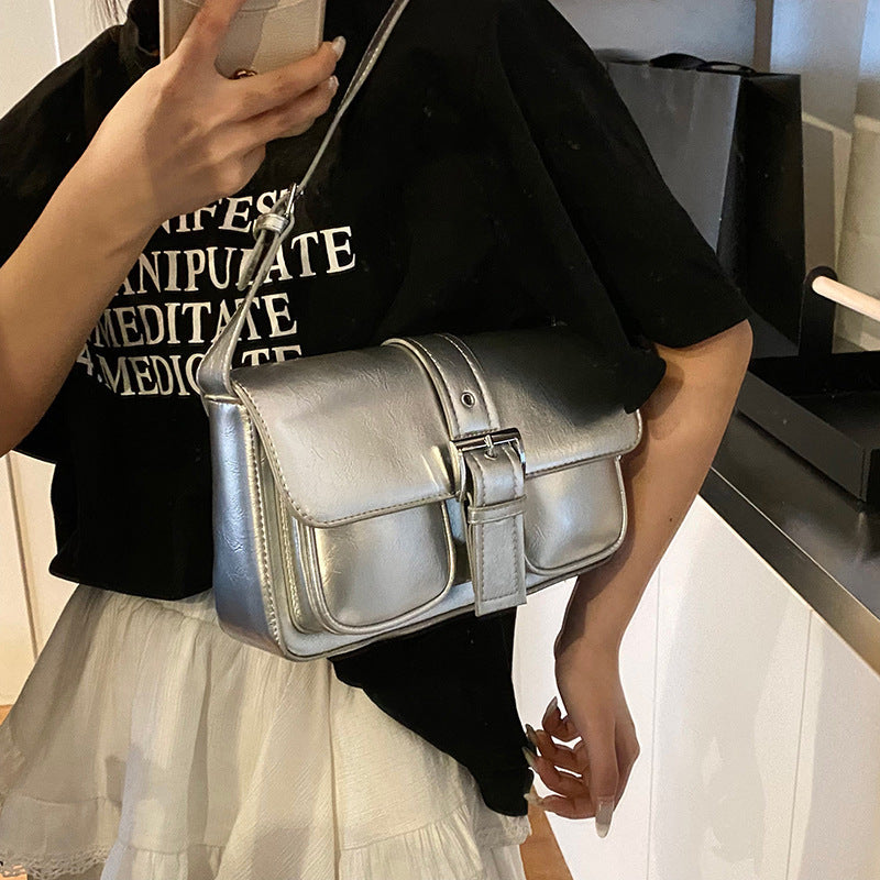 Sac à main de mode pour femmes – PU cuir chic, plusieurs couleurs