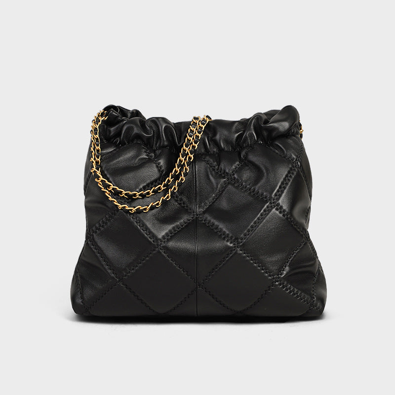 Dagmar coutures apparentes vue face