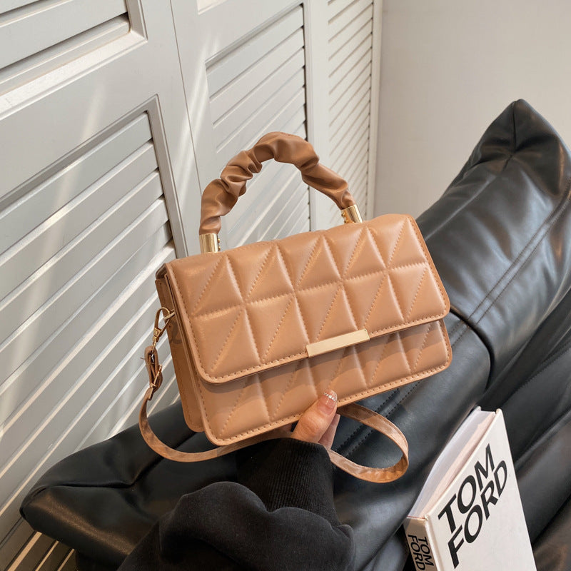 Sac bandoulière léger quotidien femme