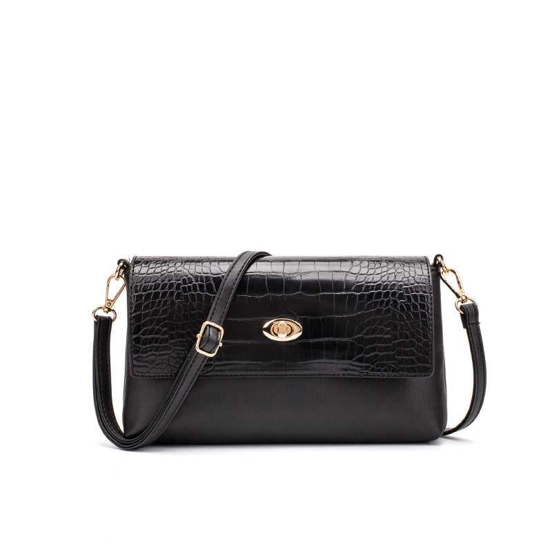 Pochette enveloppe rouge rosé