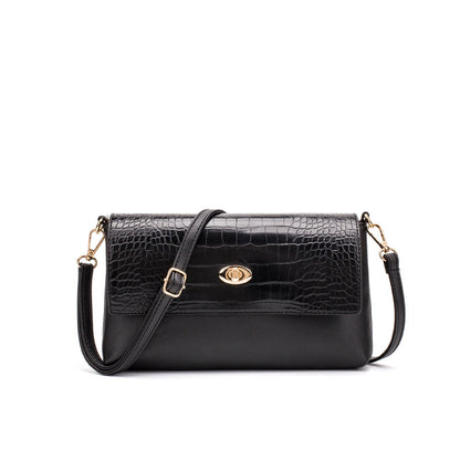 Pochette enveloppe rouge rosé