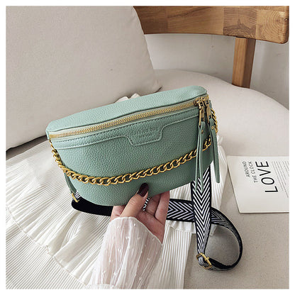 Sac banane ceinture vue face