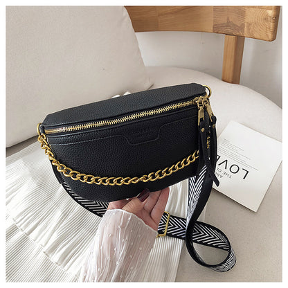 Sac banane vue intérieure