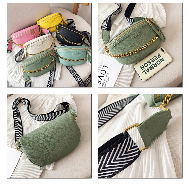 Sac banane ceinture 6 coloris