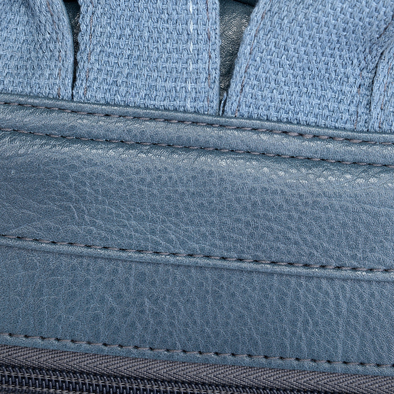 Petit sac dos PU vue intérieure