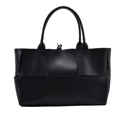 Sac épaule noir business Ségolène Vogalia Paris