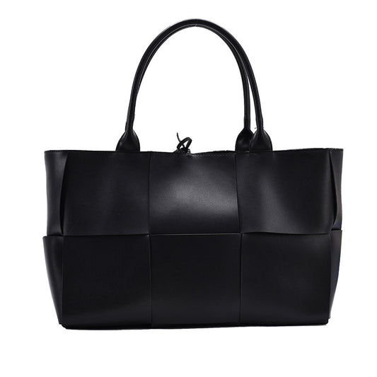 Sac épaule noir business Ségolène Vogalia Paris