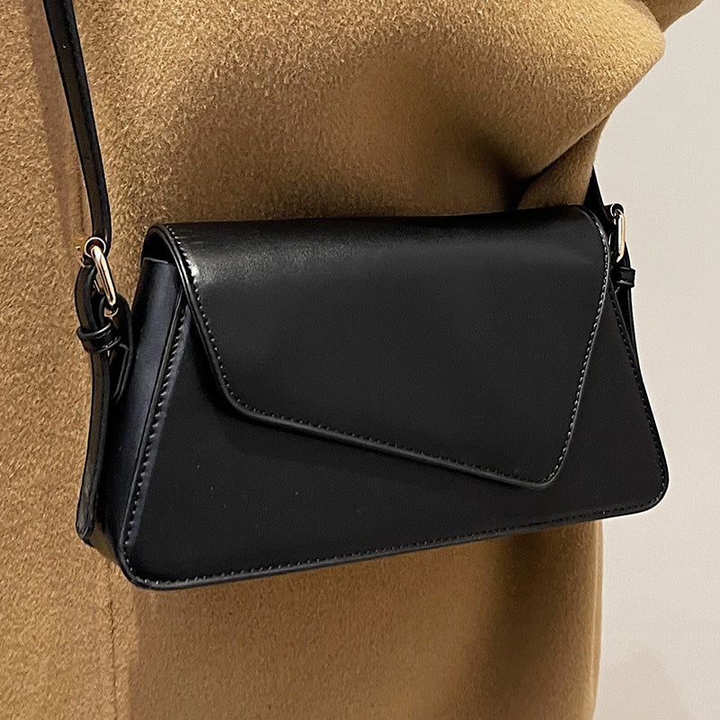 Sac à épaule femme PU format carré