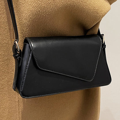 Sac à épaule femme PU format carré