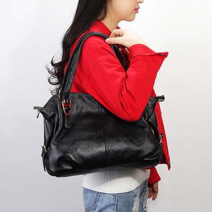 Sac Victoria en Cuir Premium - L'élégance Polyvalente