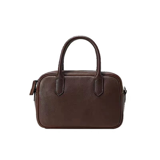 Sac bowling fashion noir