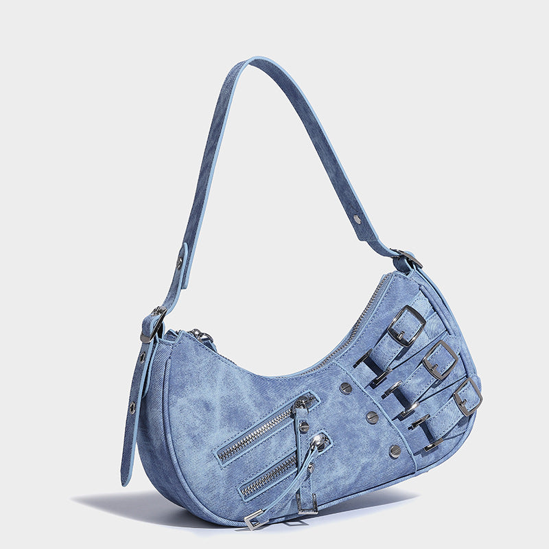 Sac underarm rouge