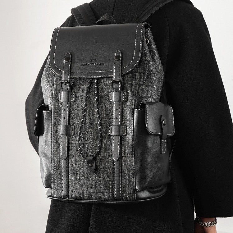 Sac dos outdoor grande capacité vue face