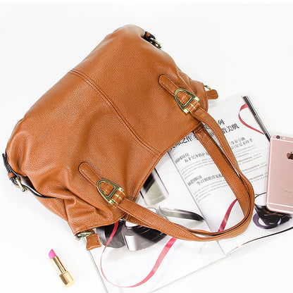 Sac Victoria en Cuir Premium - L'élégance Polyvalente