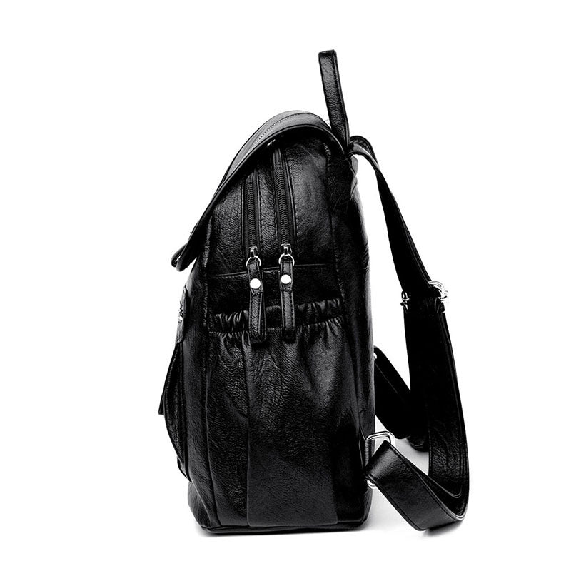Sac dos femme or tendance