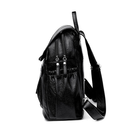 Sac dos femme or tendance