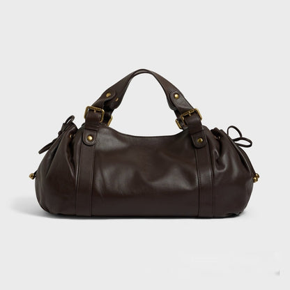 Tote bag maté olive vert
