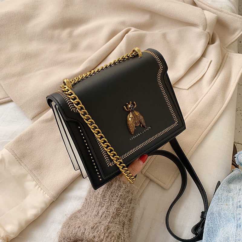 Sac abeille rouge