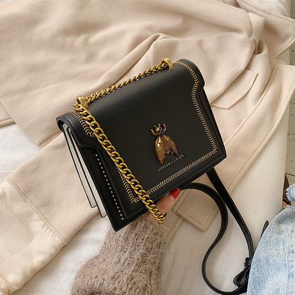 Sac abeille rouge