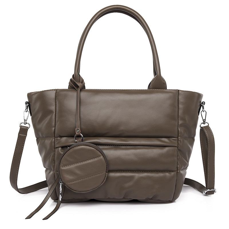 Ysaline Couleur marron
